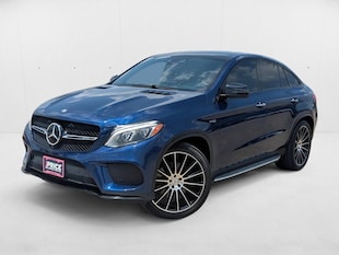 2017 Mercedes-Benz GLE AMG GLE 43 Sport Utility