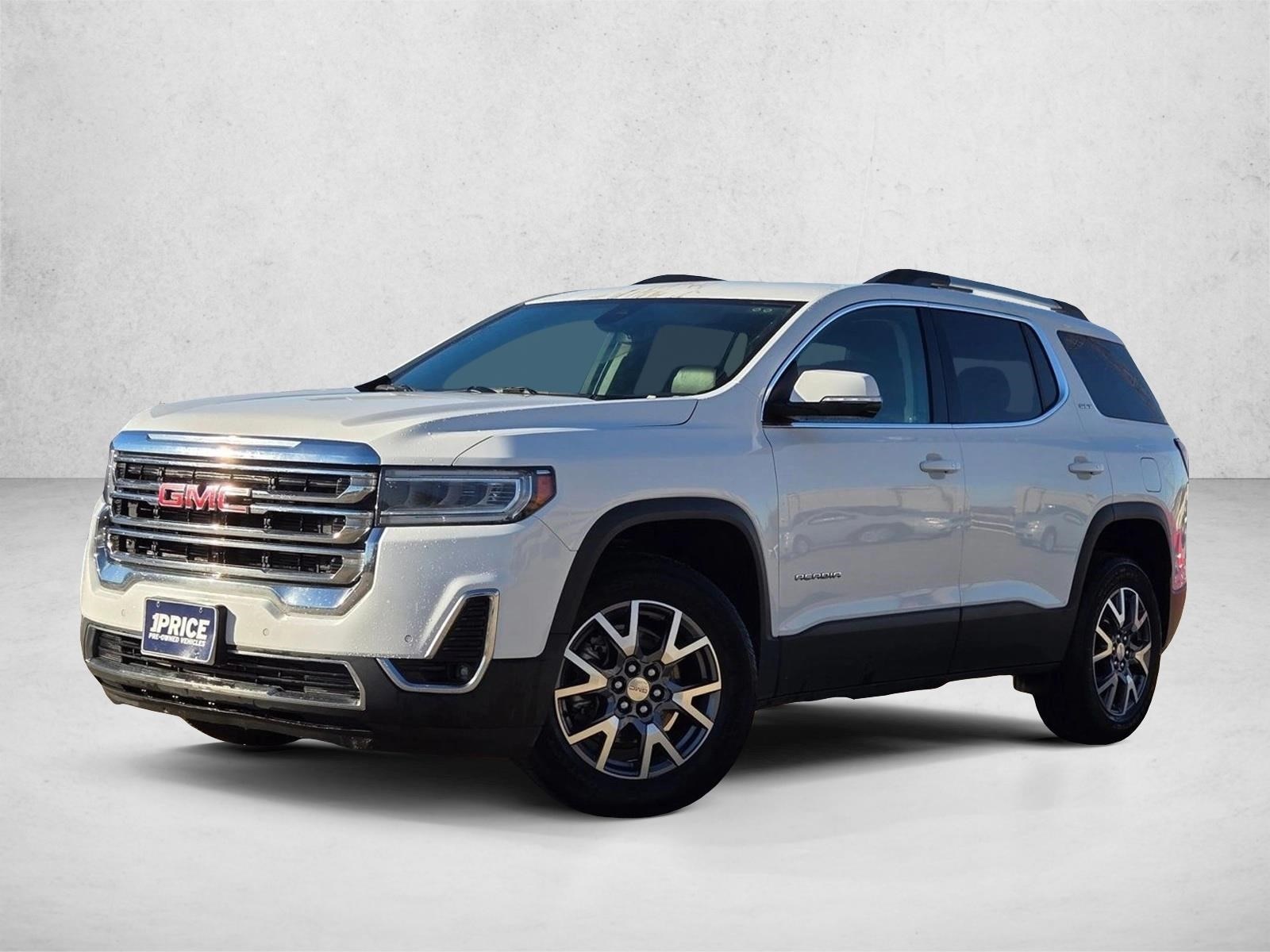 2023 GMC Acadia SLT's photo