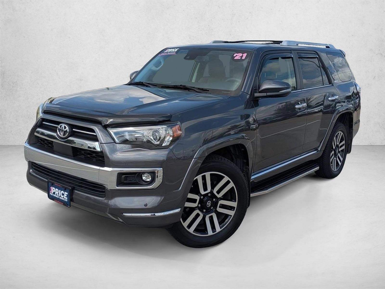 2021 Toyota 4Runner Limited's photo