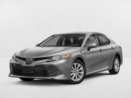 2018 Toyota Camry LE 4dr Car