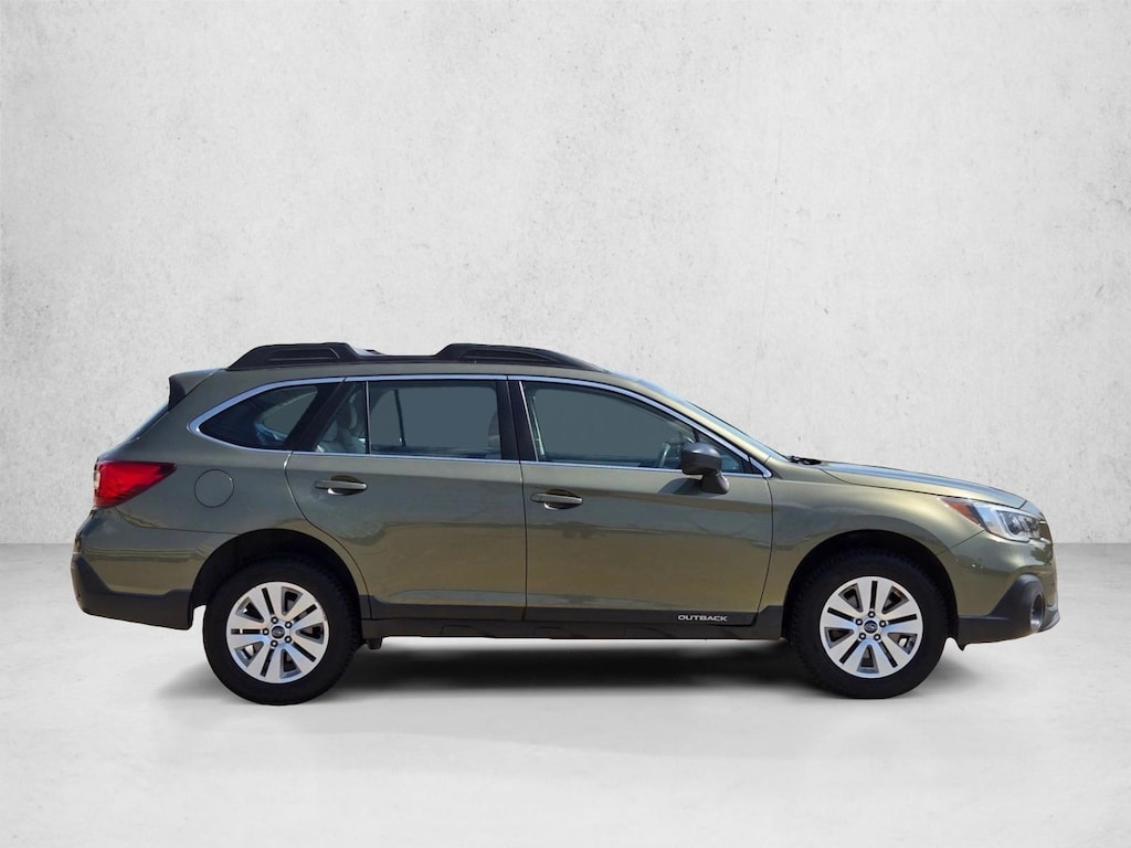 Used 2019 Subaru Outback Sport Utility