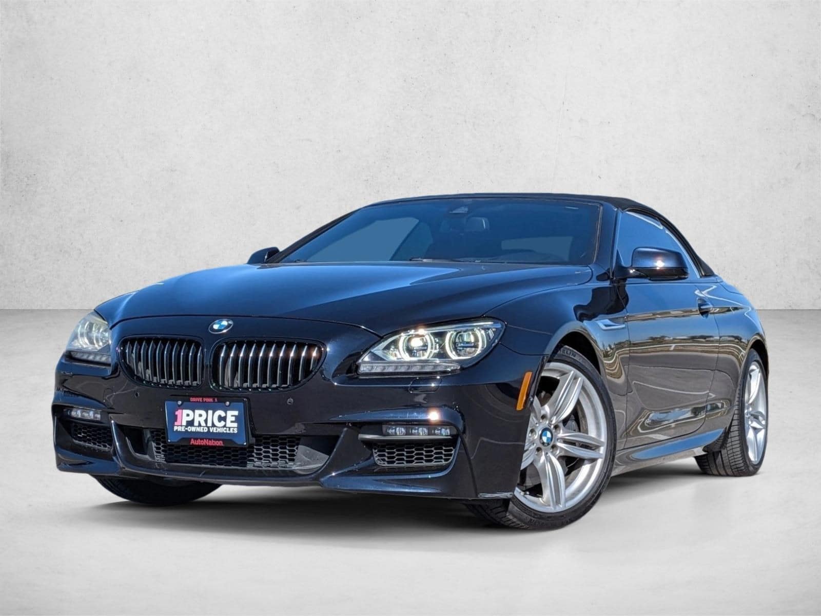 2015 BMW 6 Series 650i's photo