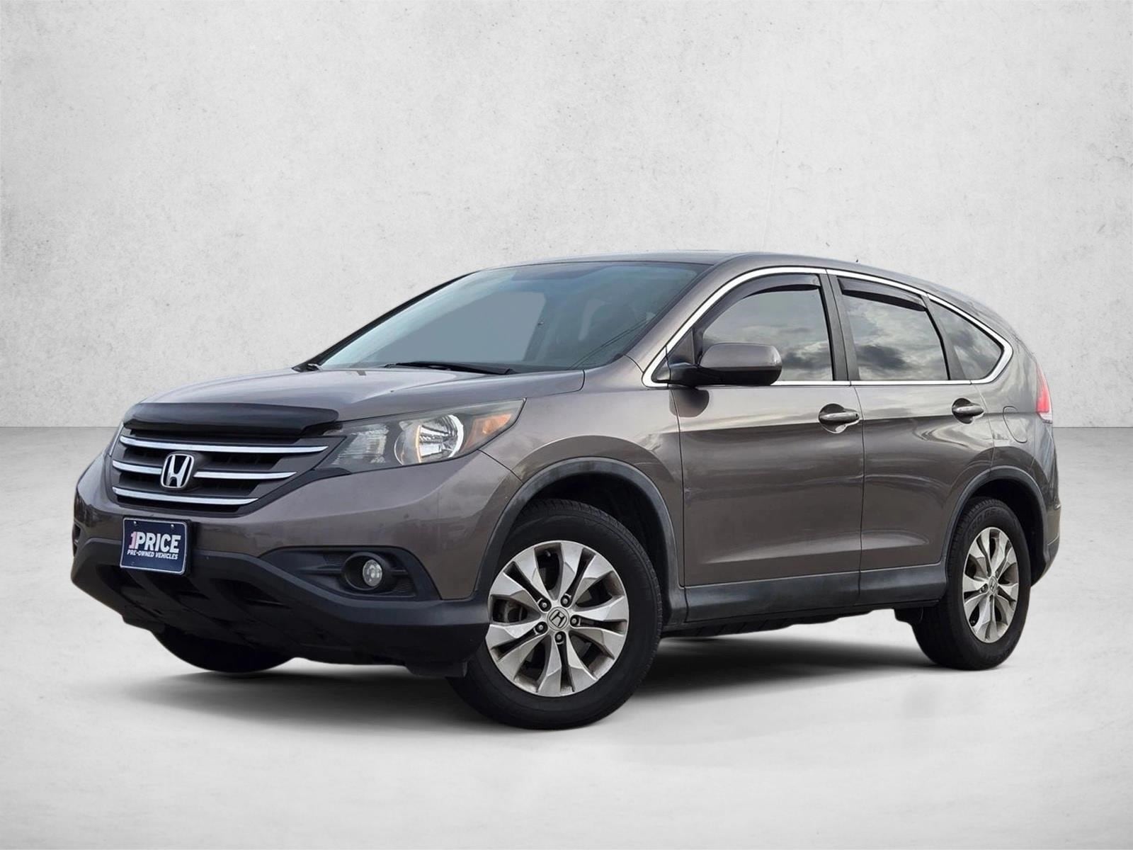 2013 Honda CR-V EX's photo