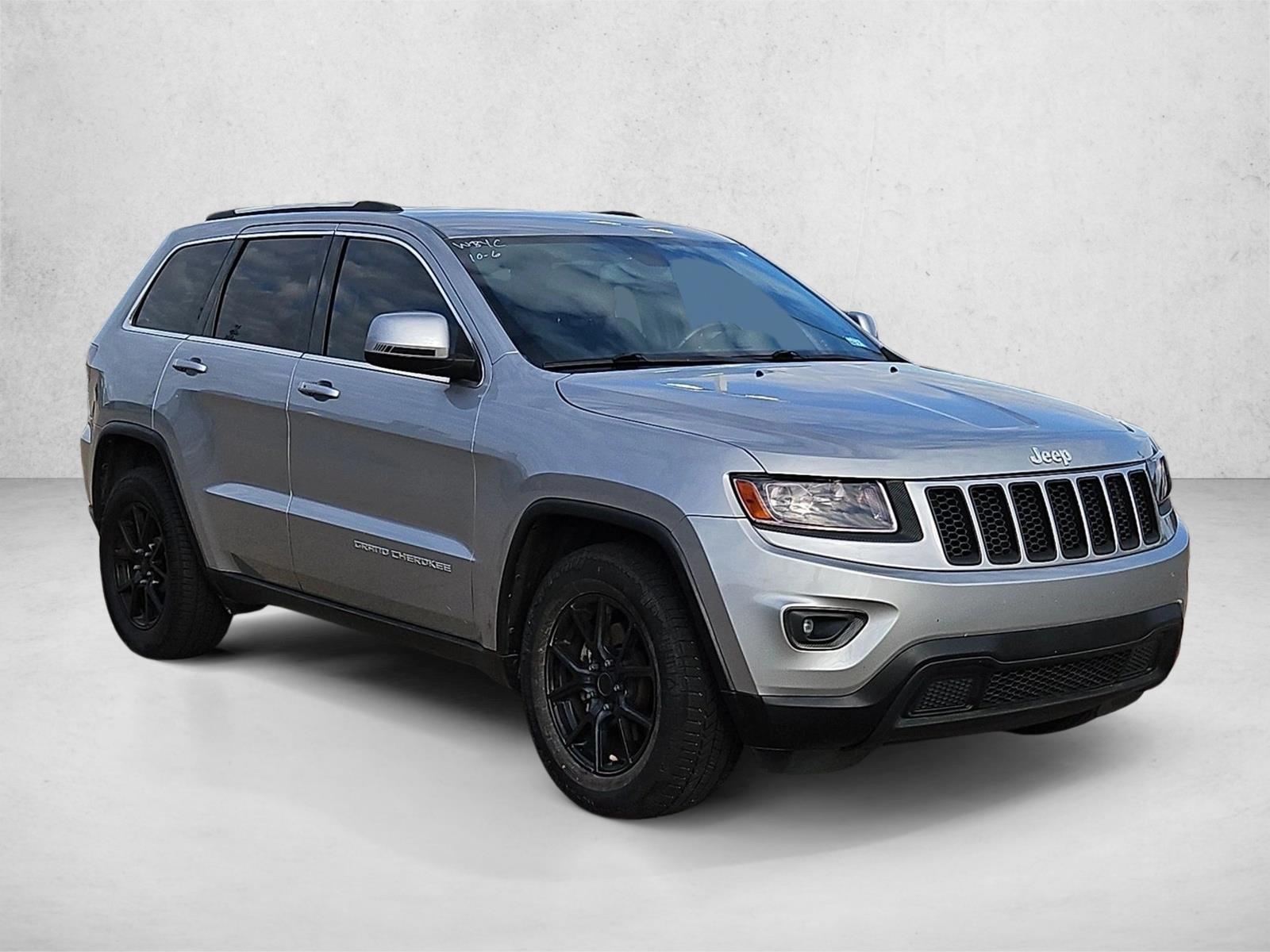 Used 2014 Jeep Grand Cherokee Laredo Sport Utility
