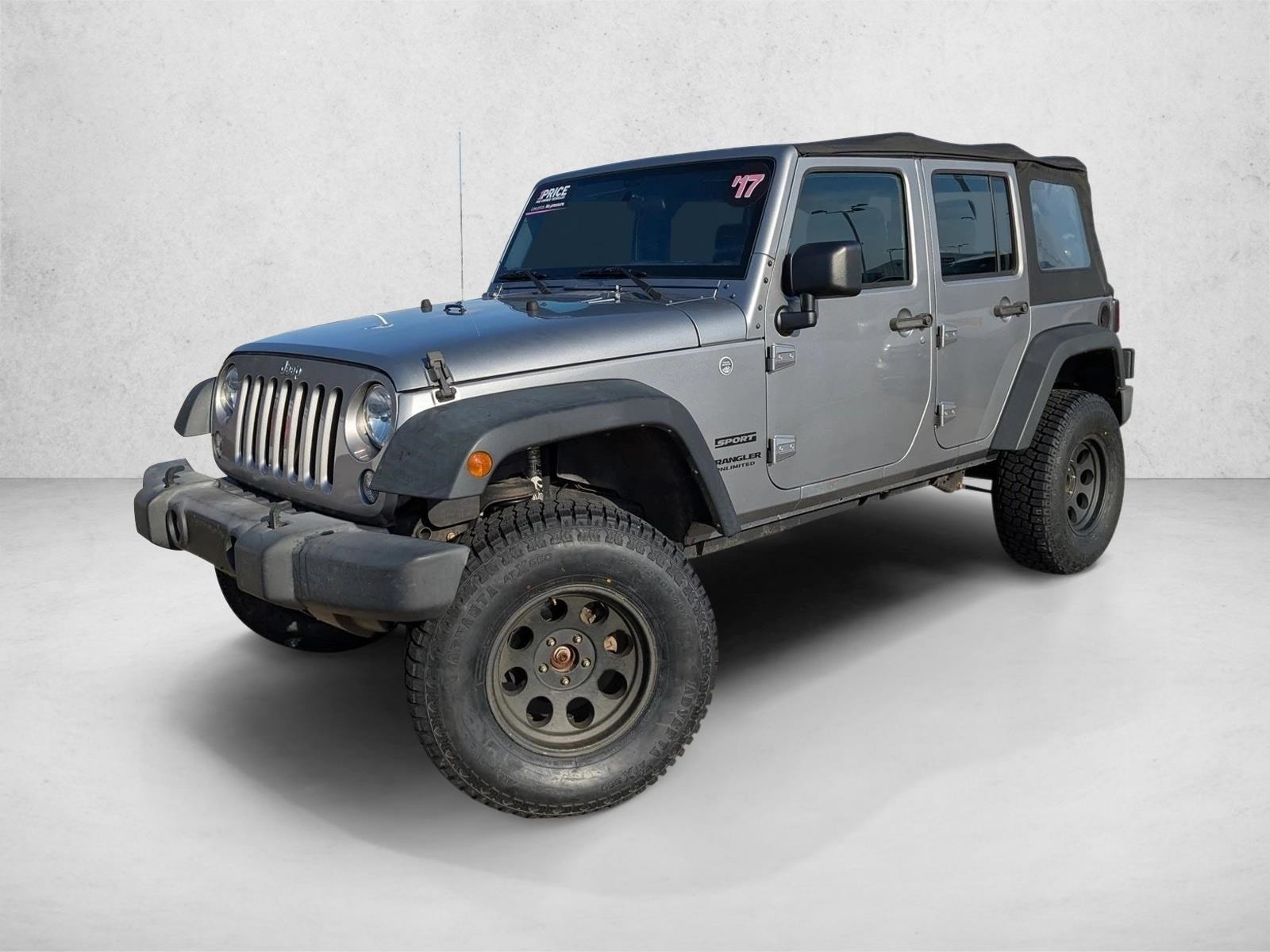 2017 Jeep Wrangler Unlimited Sport's photo