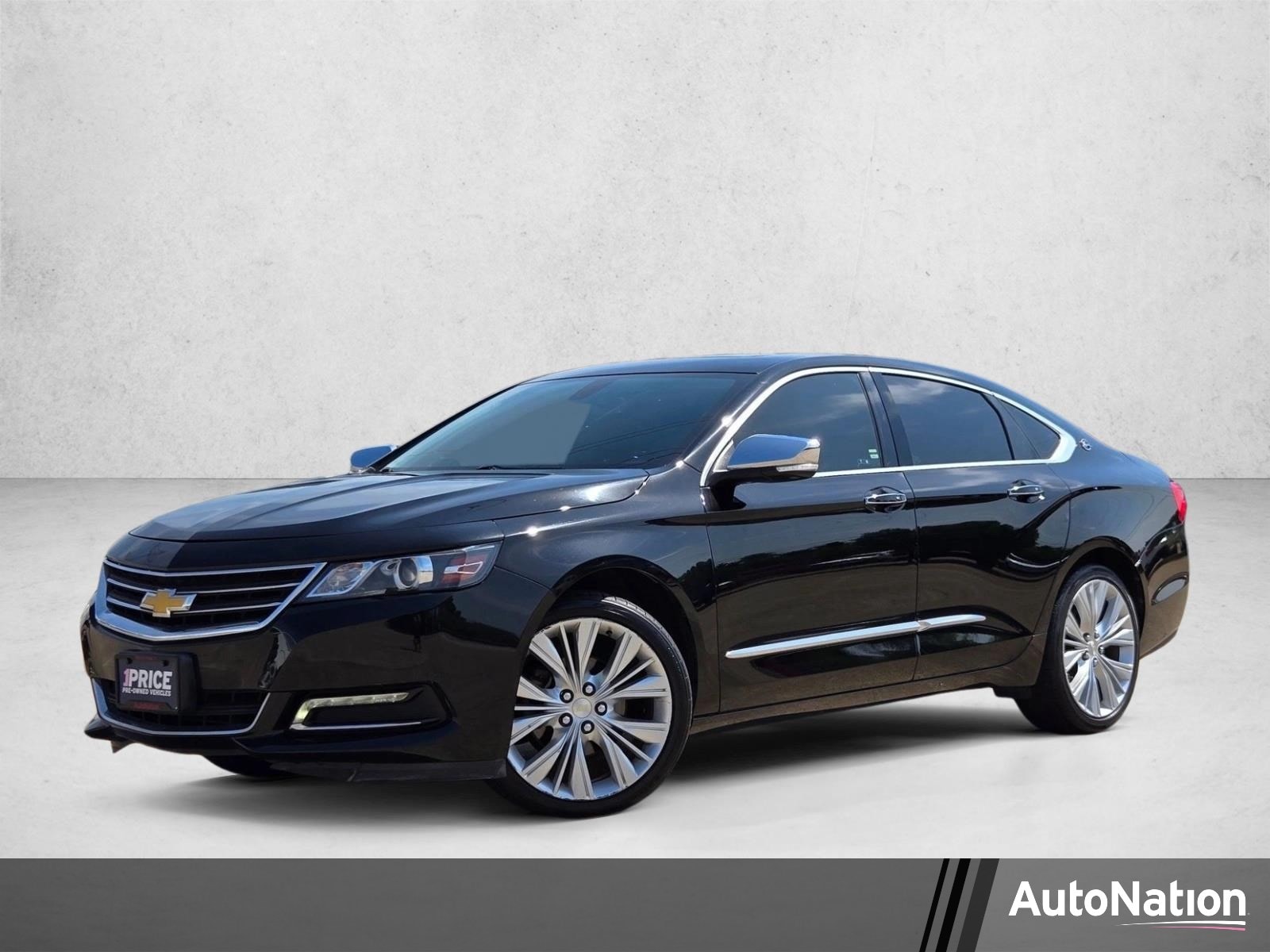 2019 Chevrolet Impala