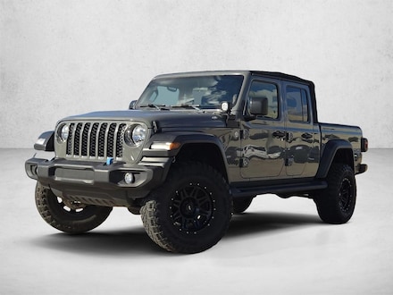 2020 Jeep Gladiator Sport S Crew Cab Pickup