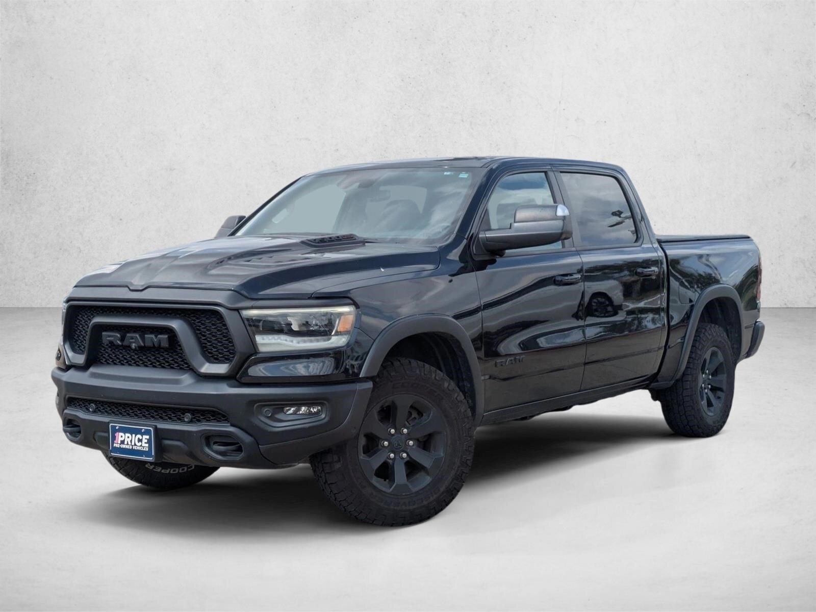 2022 RAM Ram 1500 Pickup Rebel's photo