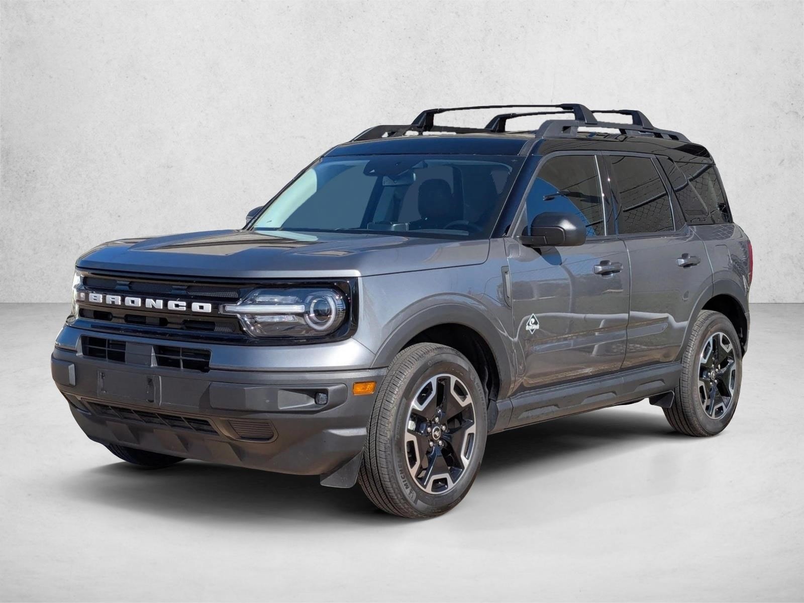 2024 Ford Bronco Sport Outer Banks's photo