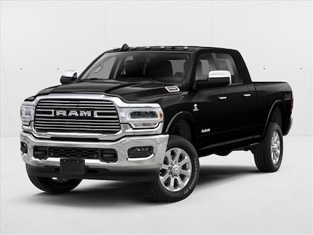 2022 Ram 2500 Limited Crew Cab Pickup