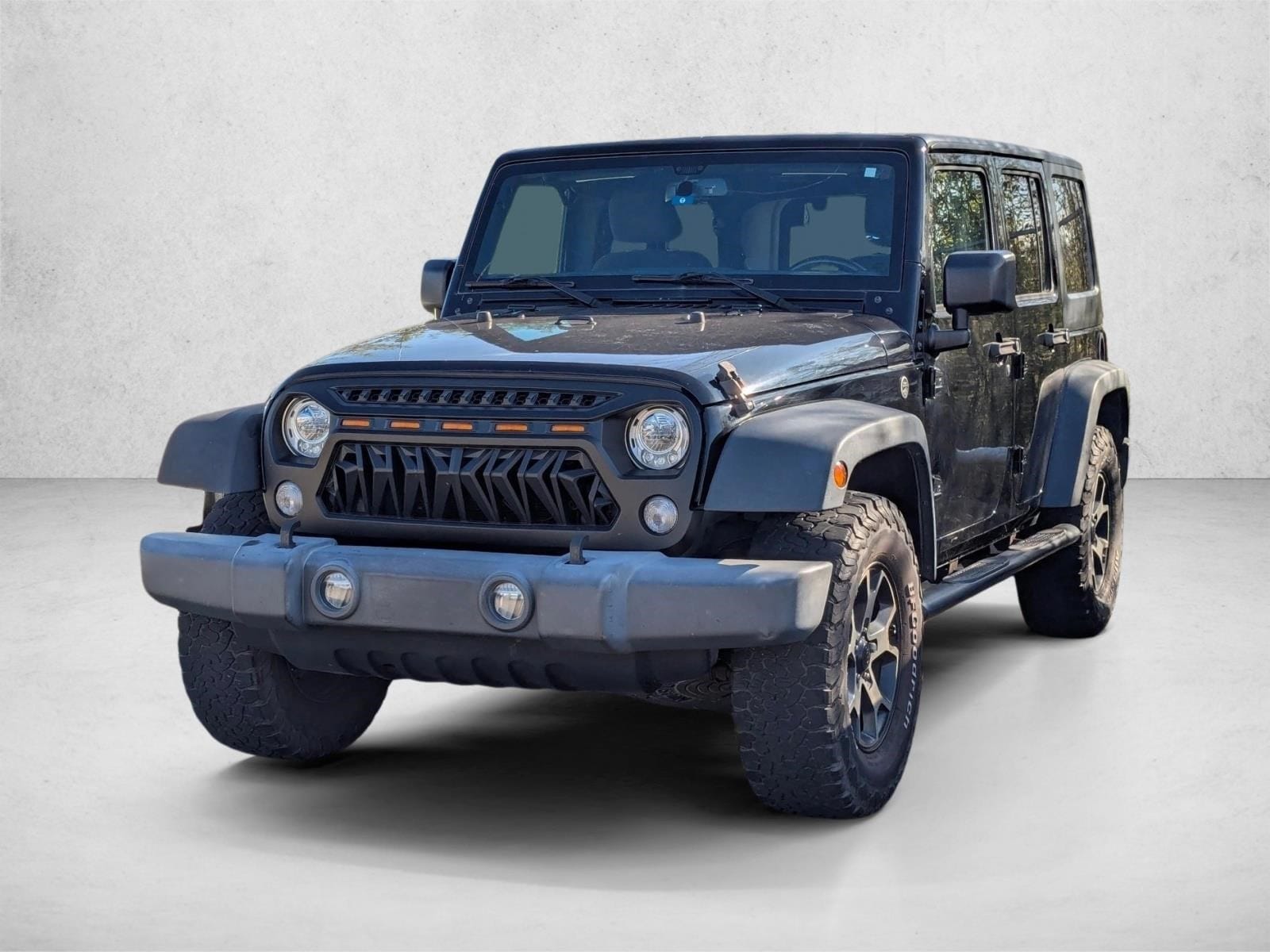 2017 Jeep Wrangler Sport S's photo