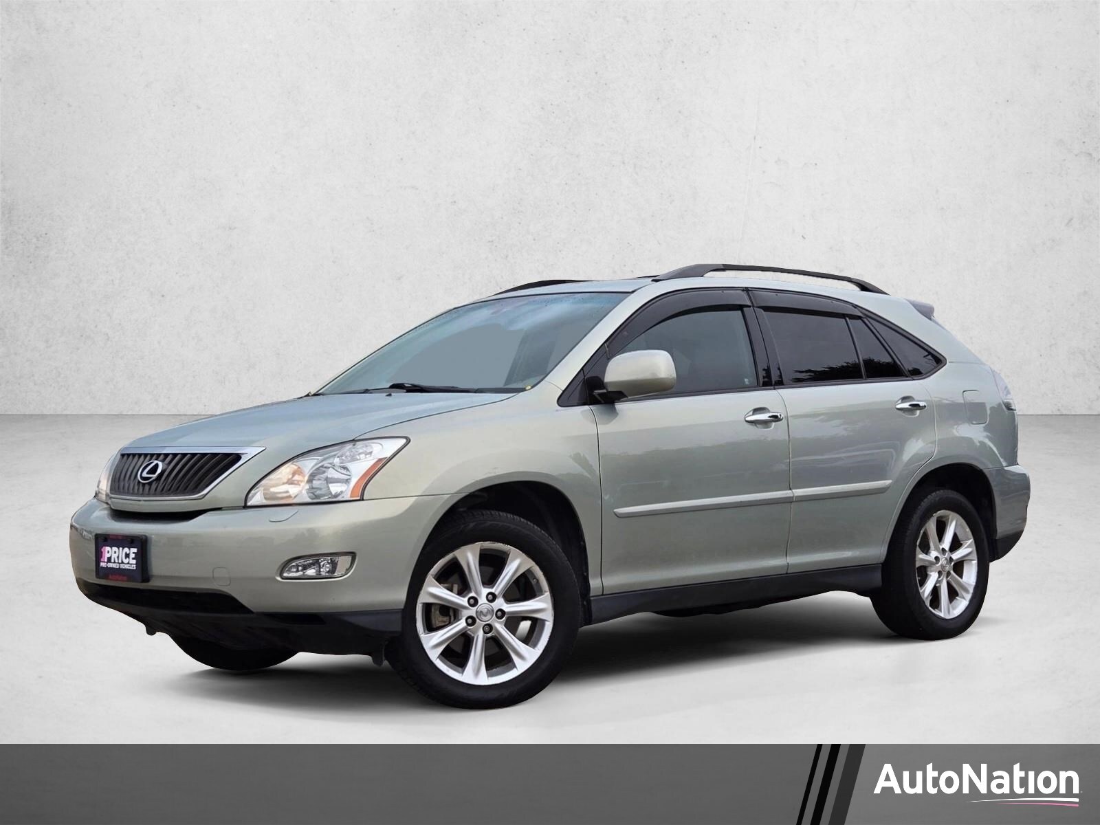 2009 Lexus RX