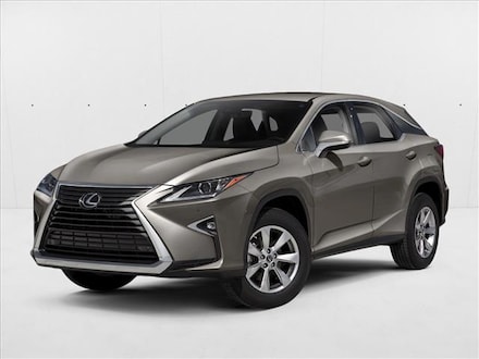 2019 LEXUS RX RX 350 Sport Utility