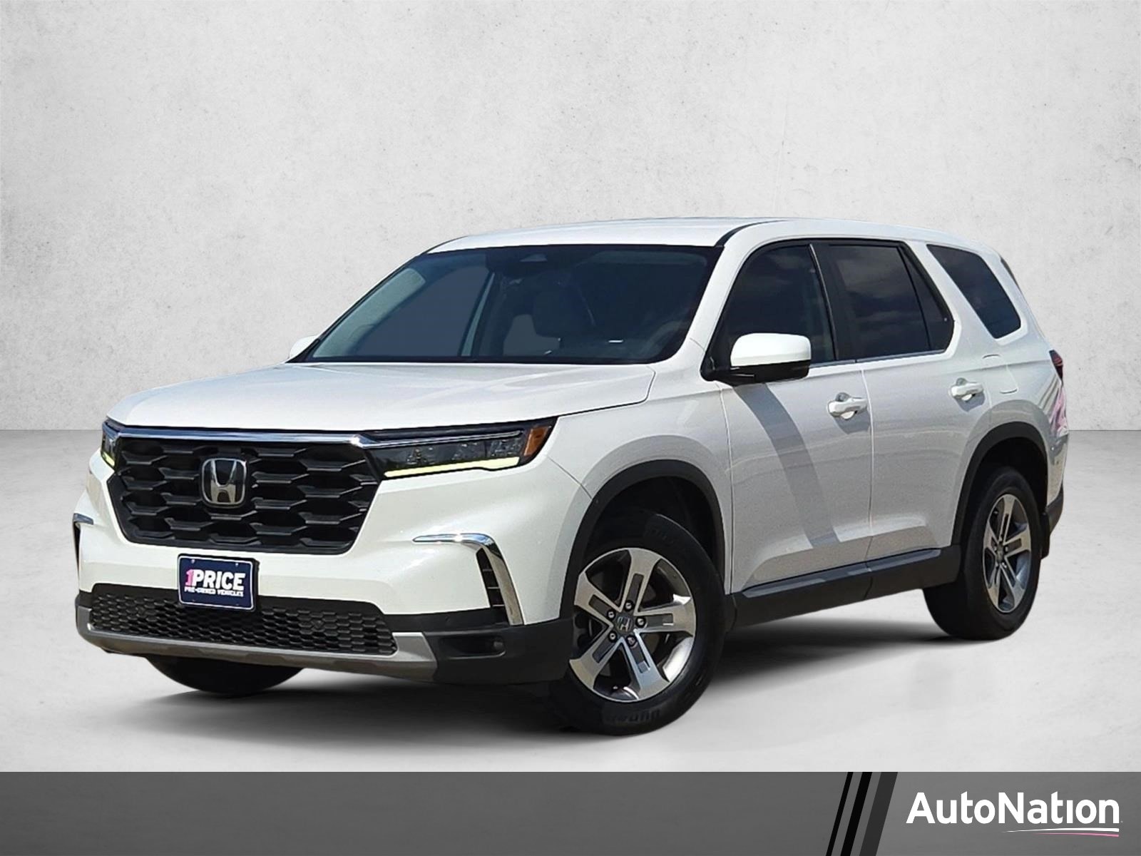 2024 Honda Pilot EX-L