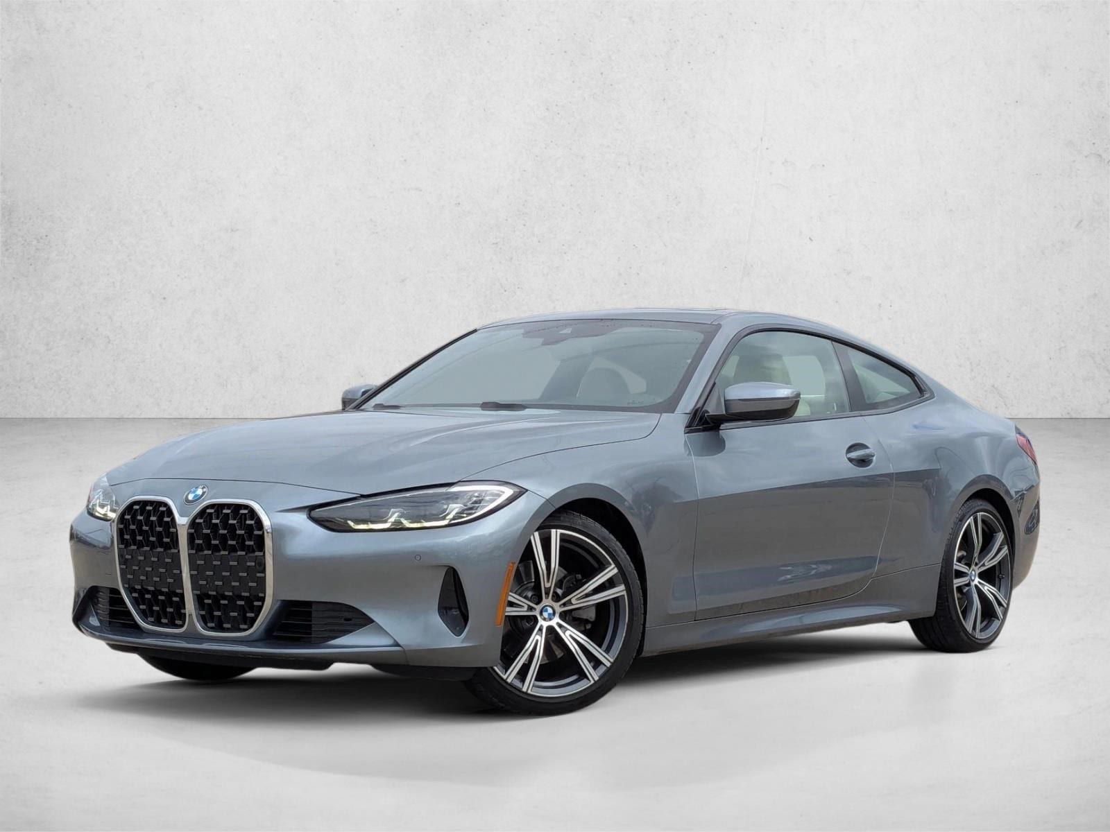 2021 BMW 4 Series 430i's photo