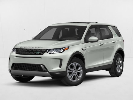 2022 Land Rover Discovery Sport S Sport Utility