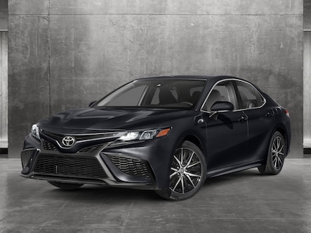 2023 Toyota Camry SE 4dr Car
