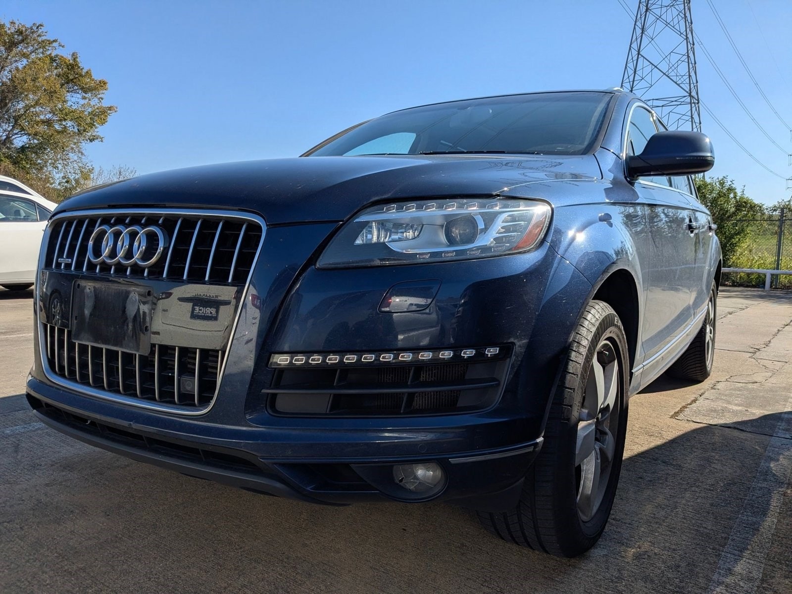 2013 Audi Q7 Premium's photo