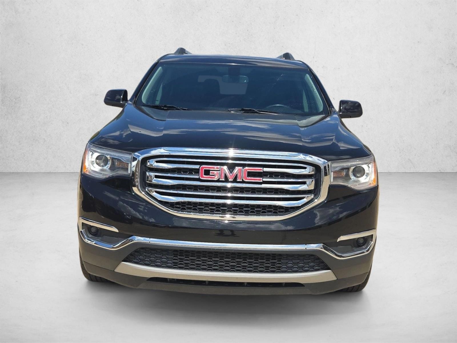 Used 2019 GMC Acadia SLT-1 with VIN 1GKKNMLS5KZ213026 for sale in Katy, TX