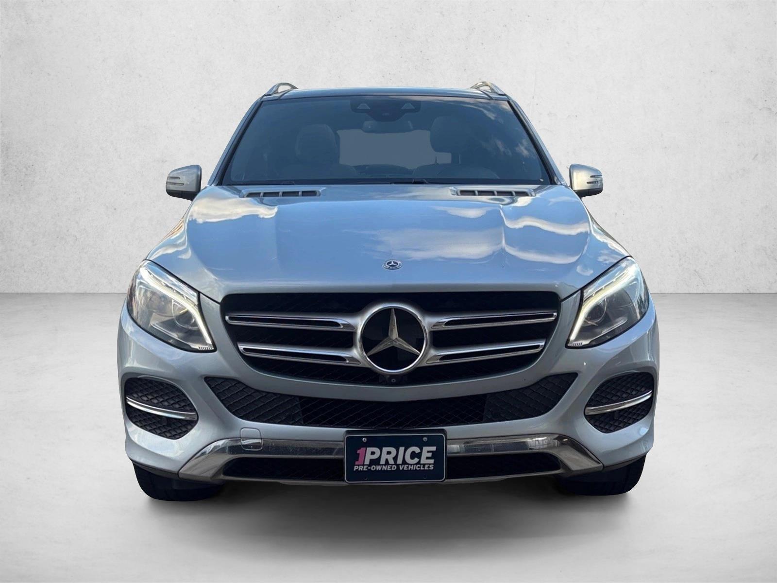 Used 2018 Mercedes-Benz GLE GLE 350 Sport Utility