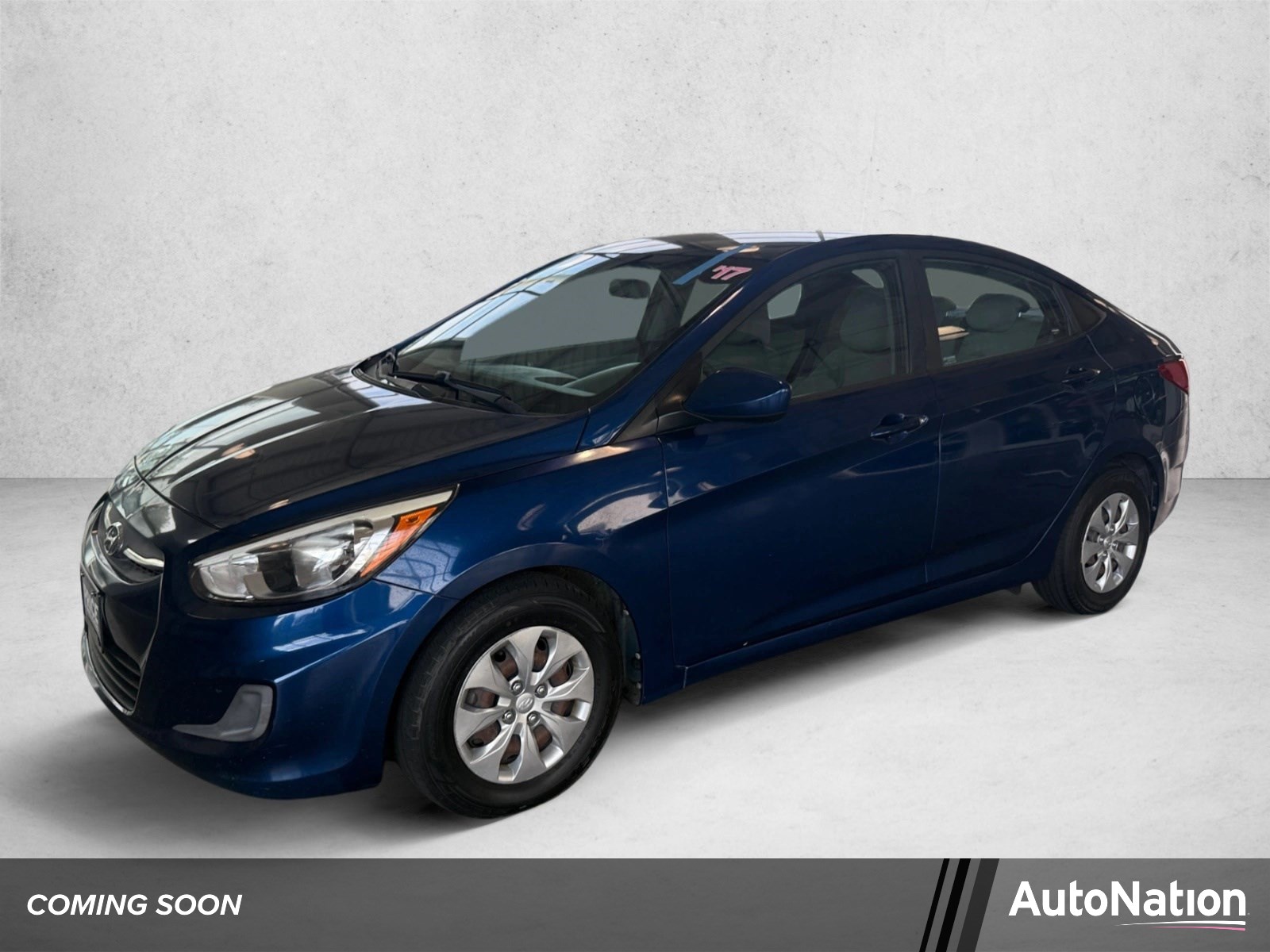 2017 Hyundai Accent