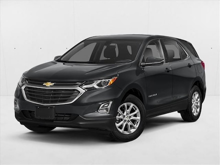 2018 Chevrolet Equinox LT Sport Utility