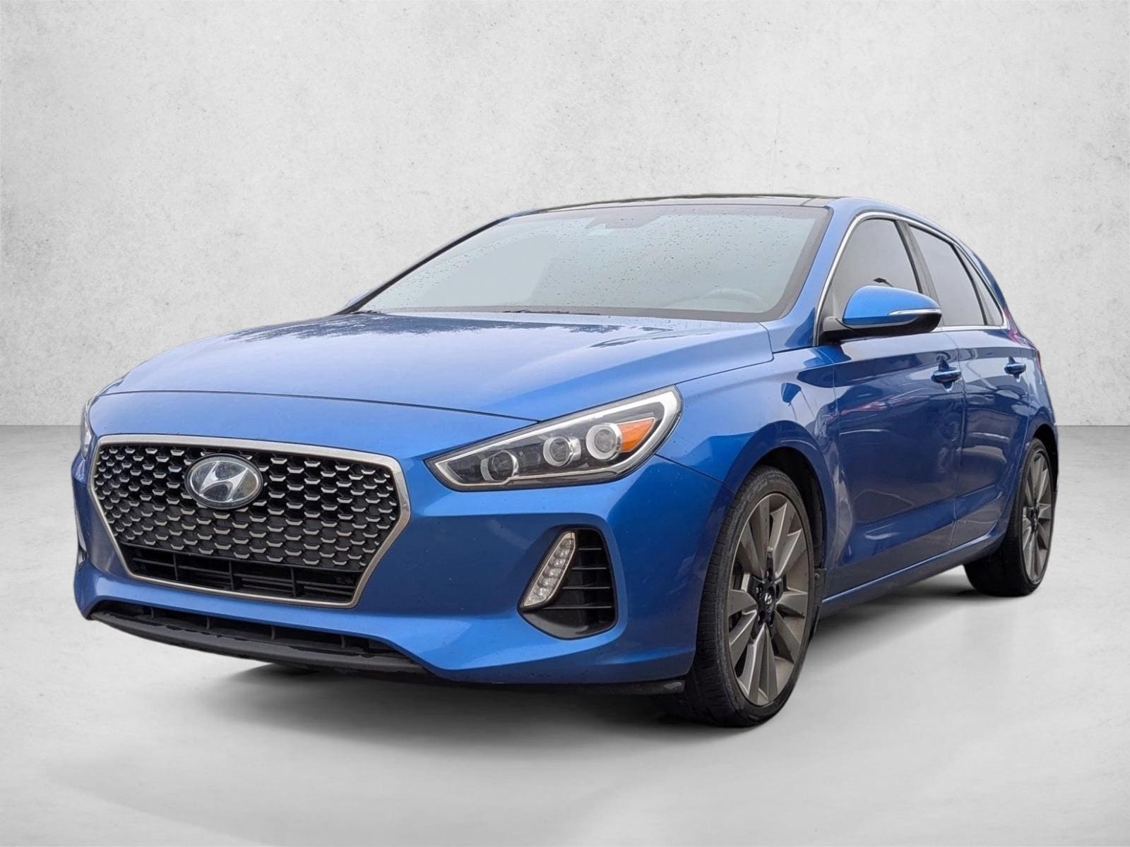 2018 Hyundai Elantra GT