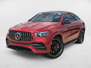 2023 Mercedes-Benz GLE AMG GLE 53 Sport Utility