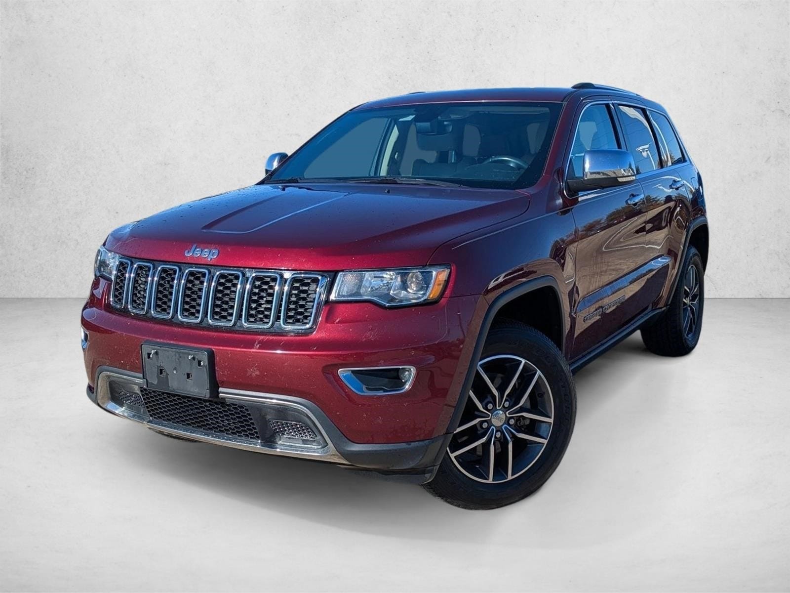 2017 Jeep Grand Cherokee Limited's photo
