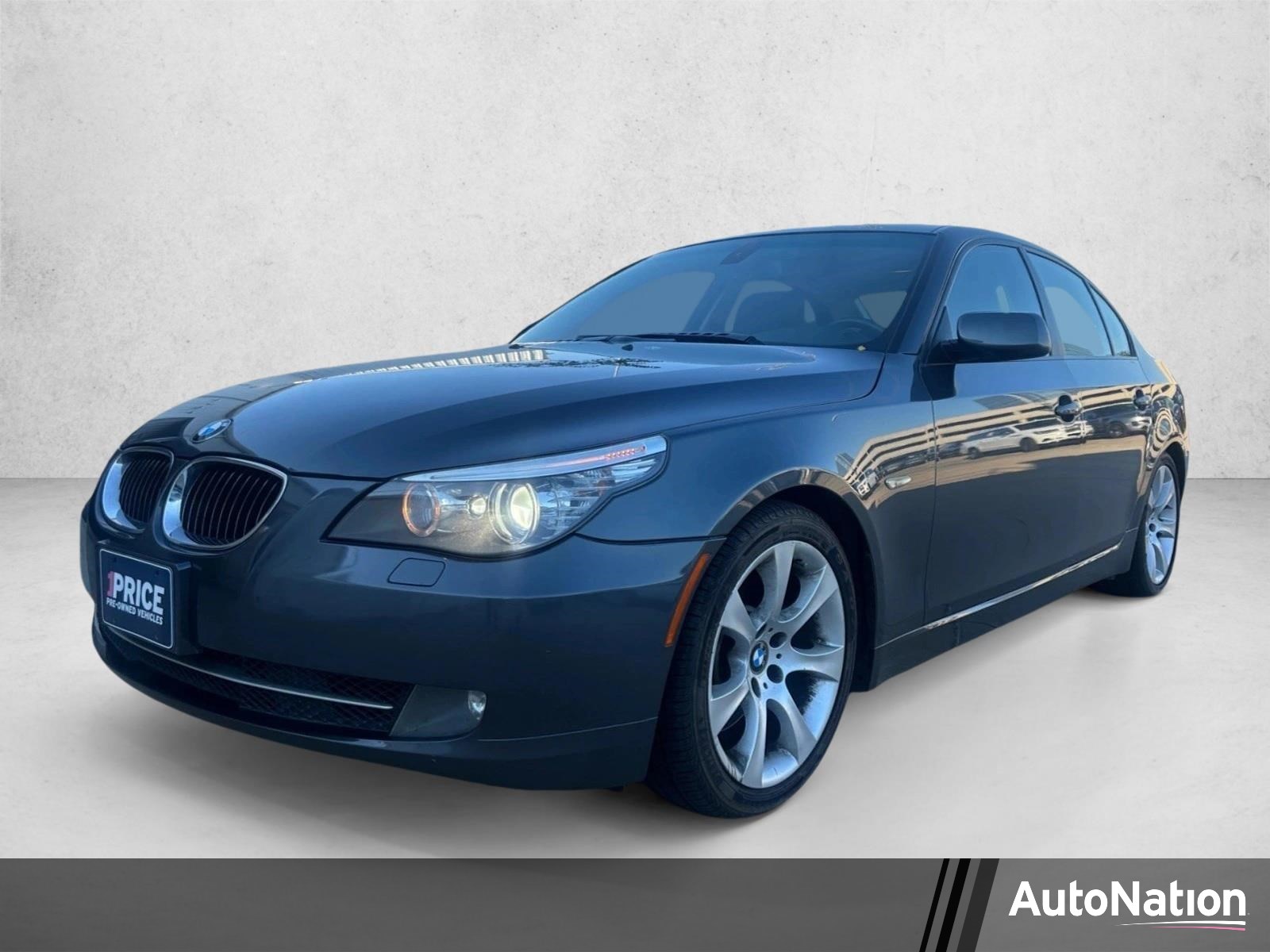 2008 BMW 5 Series