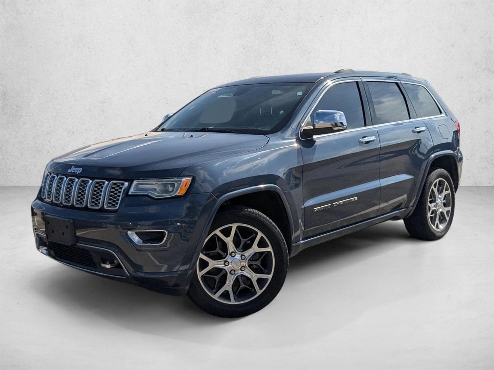 2021 Jeep Grand Cherokee Overland's photo