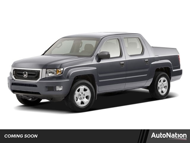 2009 Honda Ridgeline RT