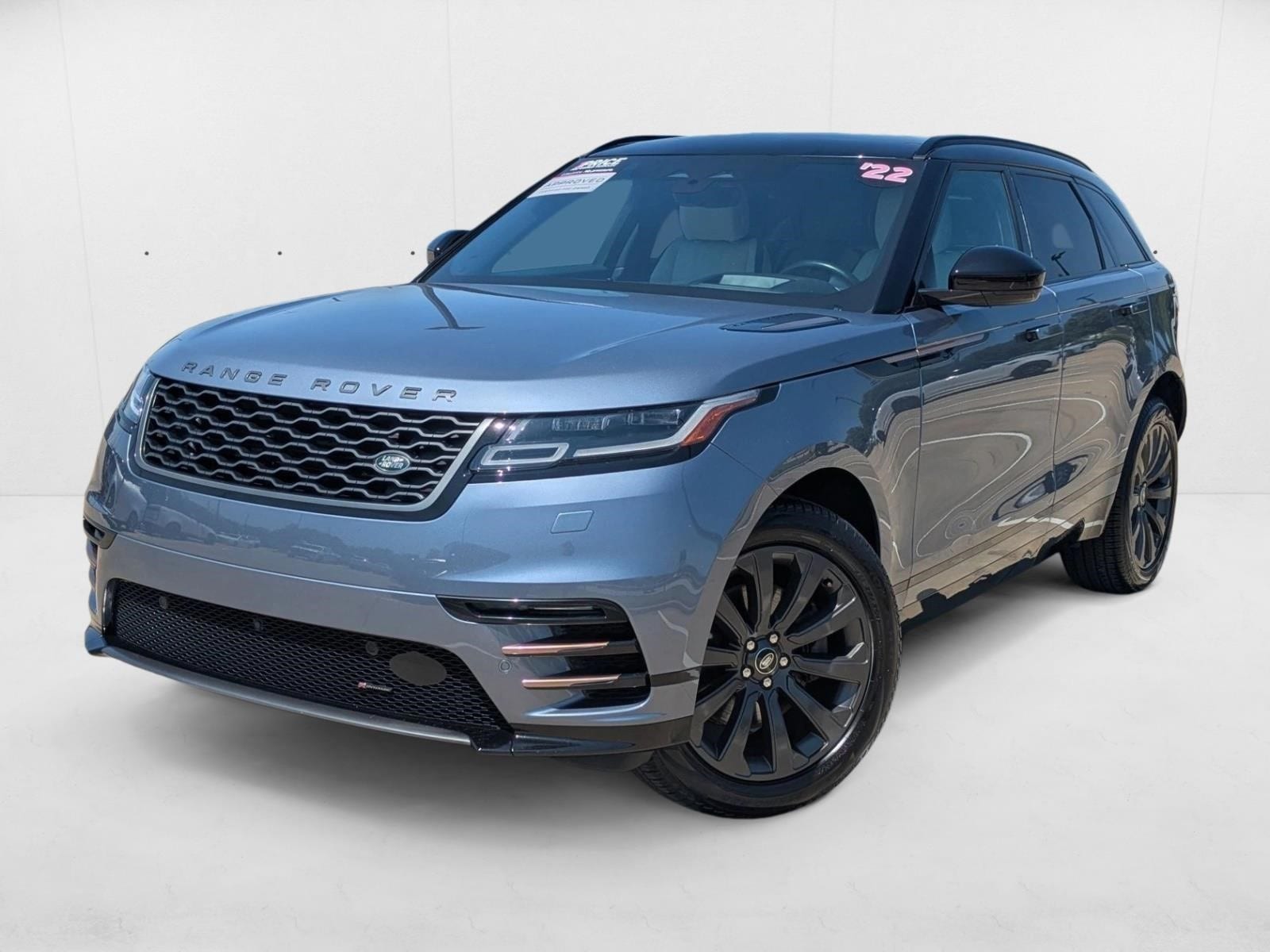 2022 Land Rover Range Rover Velar
