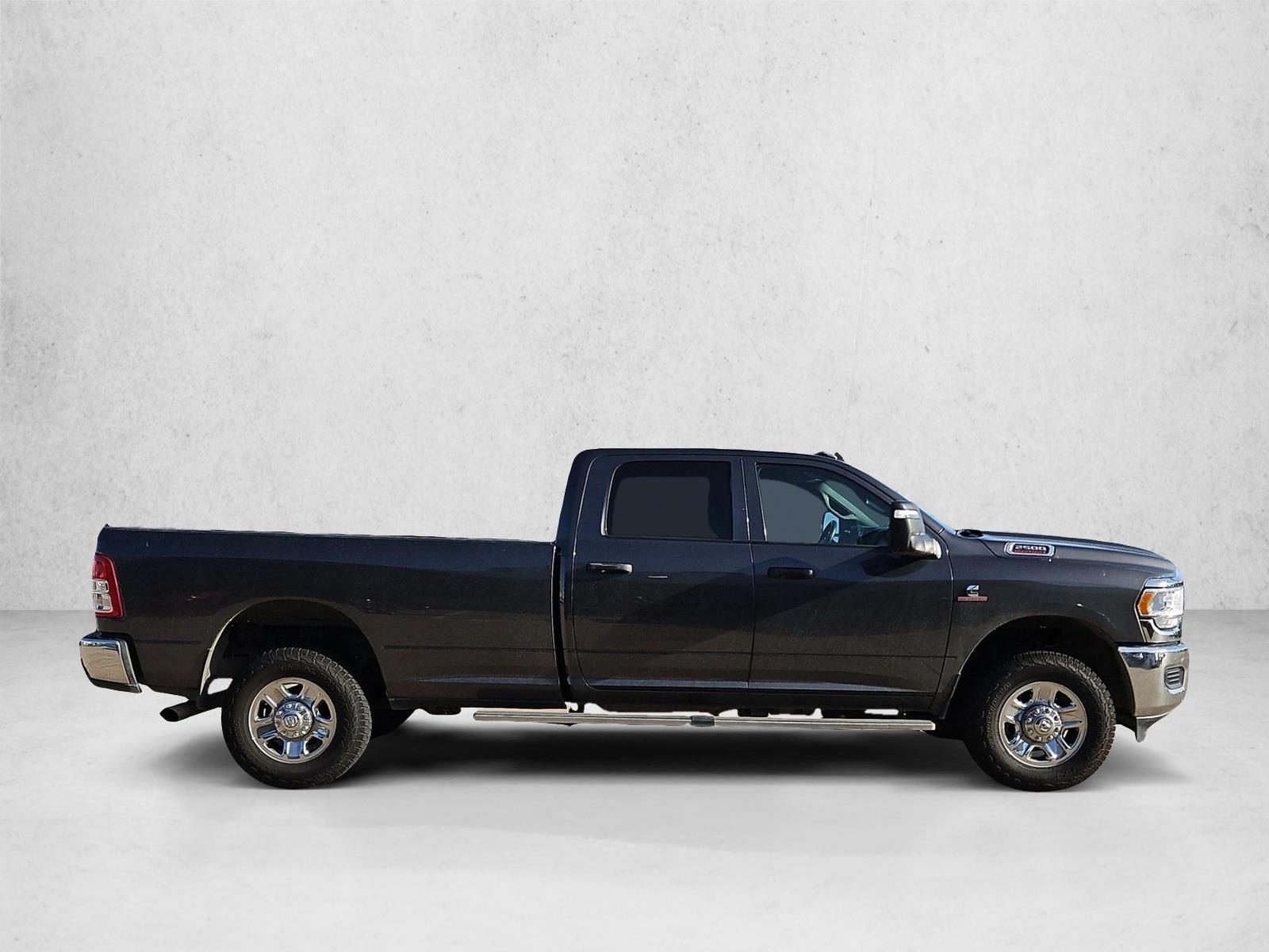 Used 2024 Ram 2500 Tradesman Crew Cab Pickup
