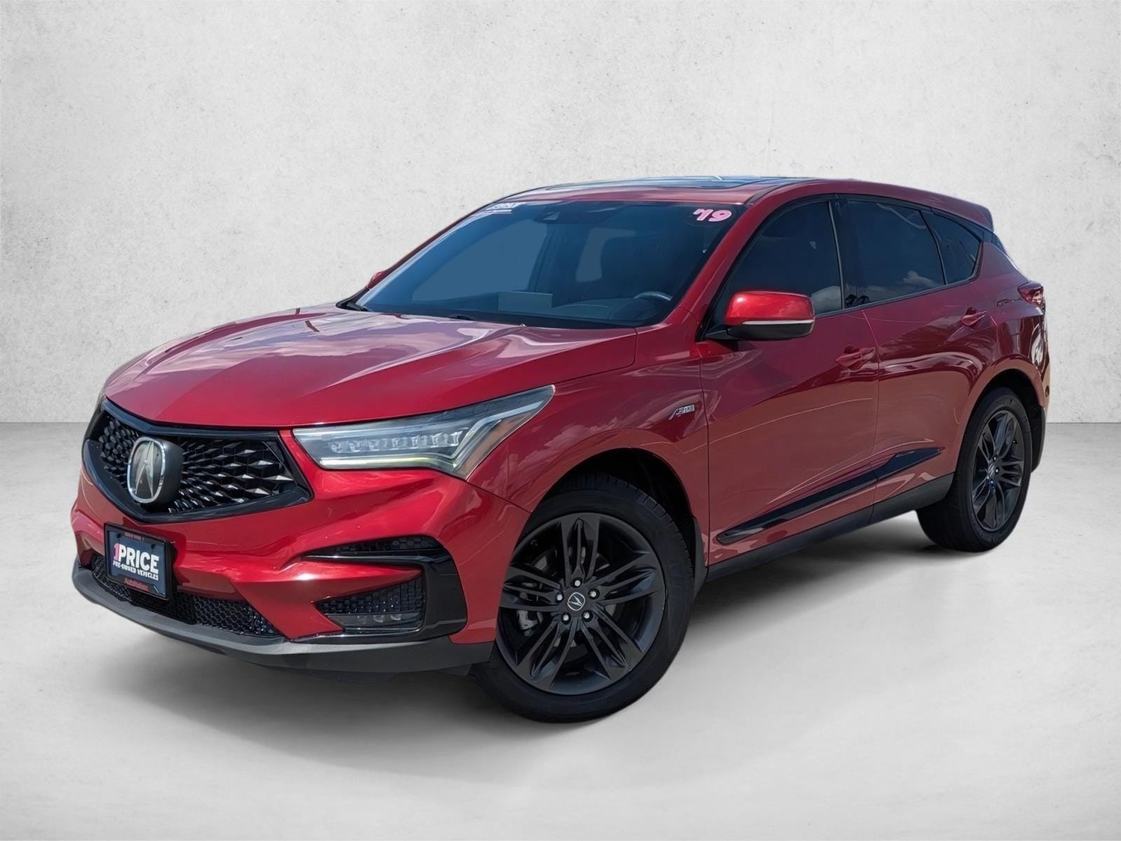 2019 Acura RDX