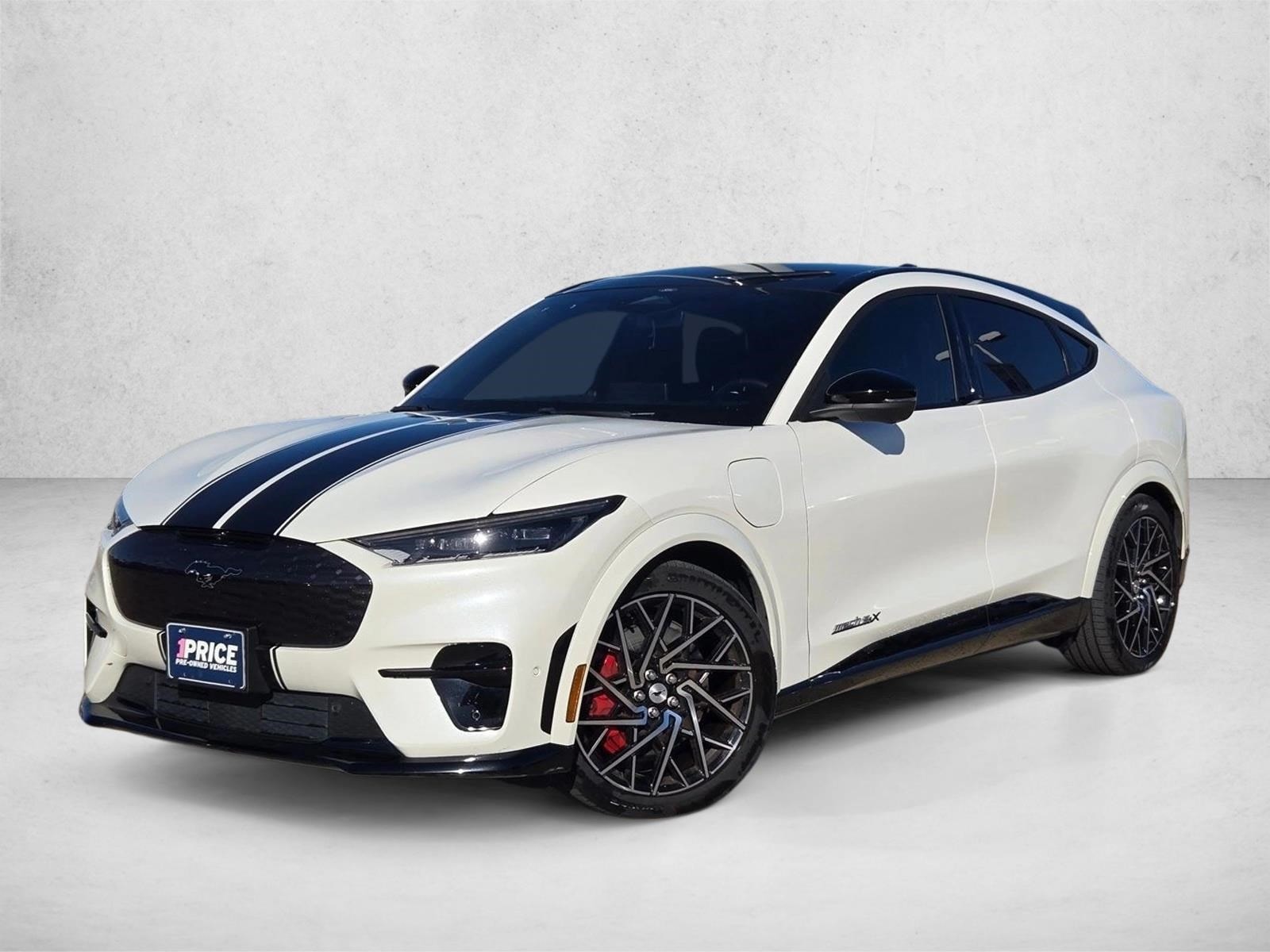 2022 Ford Mustang Mach-E GT AWD's photo