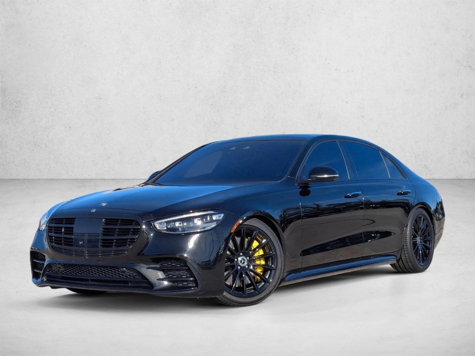 2022 Mercedes-Benz S-Class S 580's photo