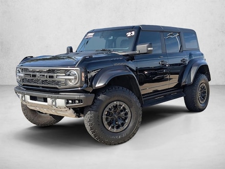 2023 Ford Bronco Raptor Sport Utility