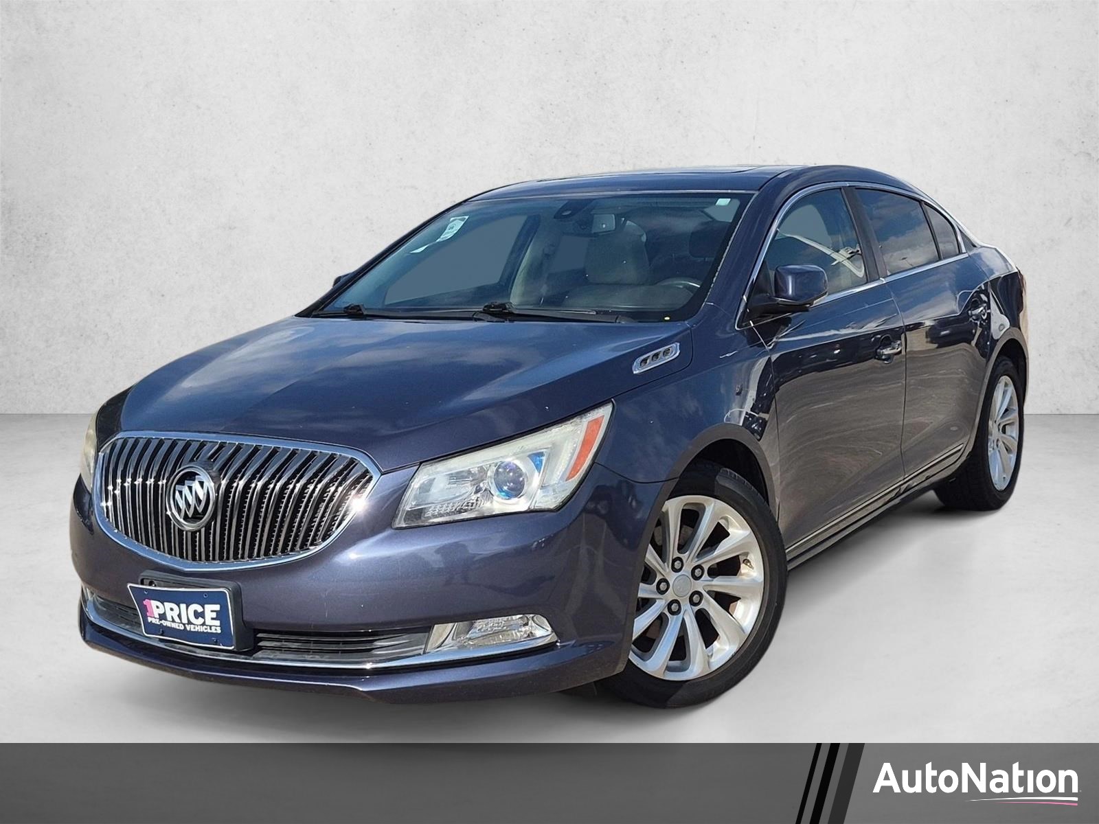 2015 Buick LaCrosse
