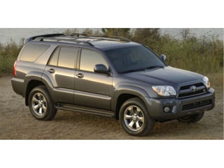 2007 Toyota 4Runner SR5 Sport Sport Utility