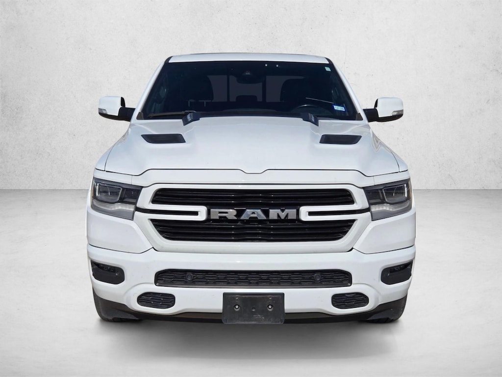 Used 2021 Ram 1500 Laramie Crew Cab Pickup