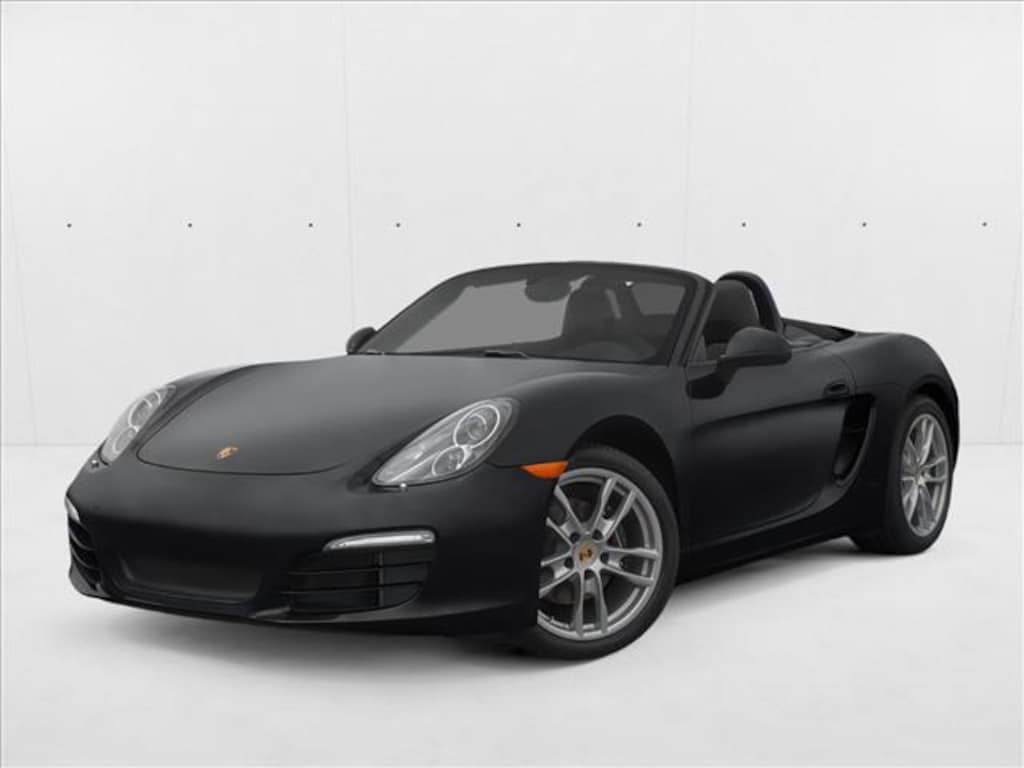 Used 2013 Porsche Boxster  2dr Car
