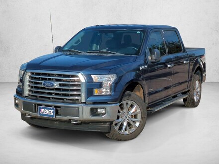 2017 Ford F-150 XLT Crew Cab Pickup