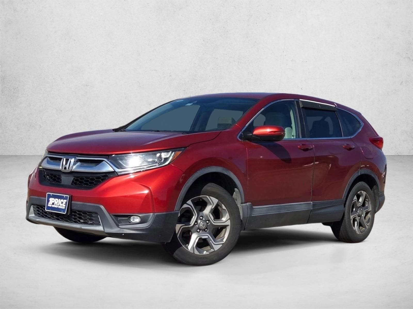 2017 Honda CR-V EX's photo