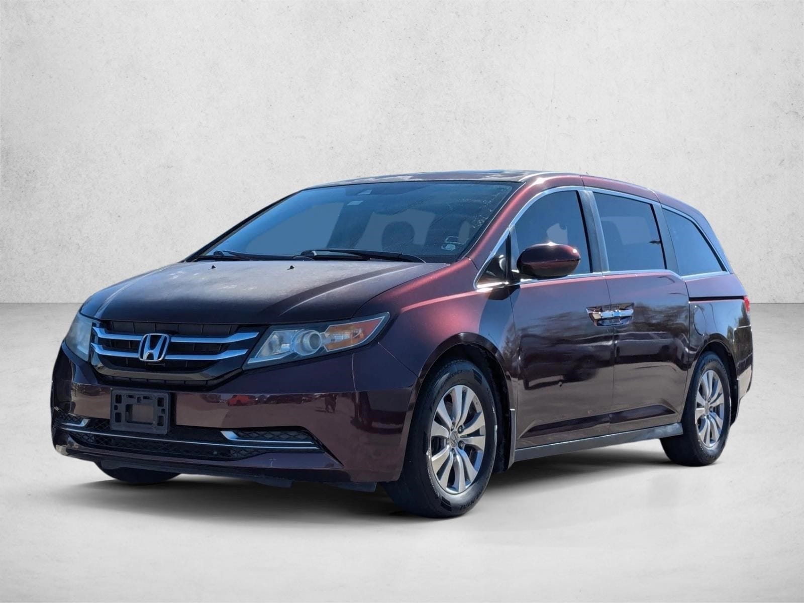 2014 Honda Odyssey EX-L's photo