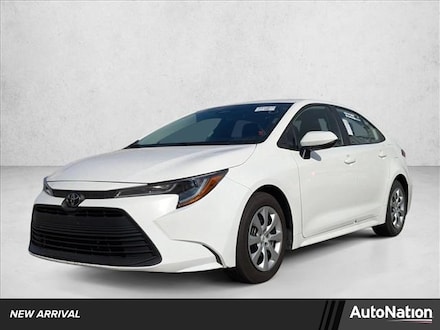 2024 Toyota Corolla LE 4dr Car