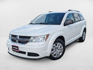 2018 Dodge Journey SE Sport Utility