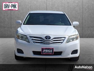 2011 Toyota Camry LE 4dr Car