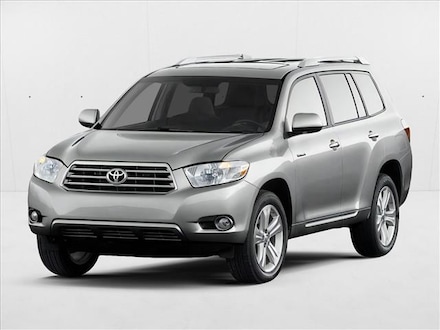 2010 Toyota Highlander Limited Sport Utility