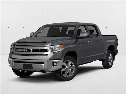 2014 Toyota Tundra 4WD Truck 1794 Crew Cab Pickup